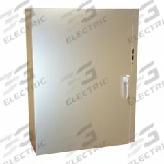 HAMMOND Eclipse Disconnect w/Handle: NEMA 12/13/3R/4/4X, 304 Stainless Steel, 42 in x 32 in x 12 in (MPN EN4DSC423212SS). Key specifications — Brand: HAMMOND; Closure Method: Handle.