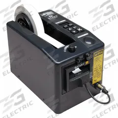 START INTERNATIONAL Tape Dispenser: For 2 in Max Tape Wd, For 3 in Max Tape Core Dia, Tape Dispenser (MPN ZCM1000D). Key specifications — Compatible Tape Type: Extra Short Cuts; Includes Memory: Memory Not Included; Includes Safety Mechanism: Safety Mechanism Not Included.