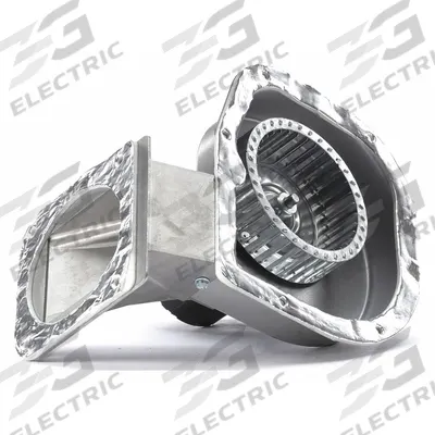 FASCO Blower: Furnace, York, 7021-9428 - Furnace Draft Inducers