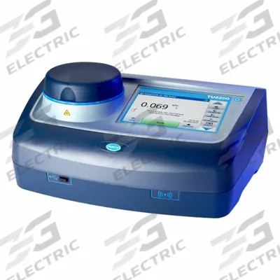HACH Turbidity Meter: 0 to 100 mg/L/0 to 175 EBC/0 to 700 NTU/FNU/TE/F/FTU - Turbidity Meters