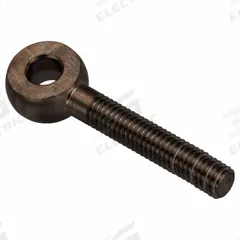 AMPG Fixed Rod End: Steel, Black Oxide, 50 mm Hole Center-to-End Lg, Right Hand, M5-0.8 Thread Size (MPN ZEBM5X50-STL-BX). Key specifications — attr952243: AMPG; attr49943: M5-0.8.