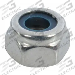 DAYTON Locking Nut: For 1VW58/1VW59/1VW60, Fits Dayton Brand (MPN GKK048). Key specifications — attr382542: 1VW59; attr382544: Dayton; attr382552: Locking Nut; attr394832: DAYTON.