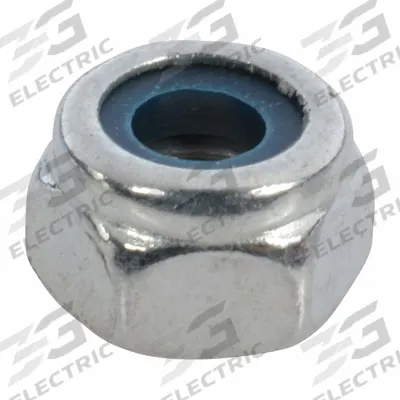 DAYTON Locking Nut: For 1VW58/1VW59/1VW60 - GGS Material Handling Parts