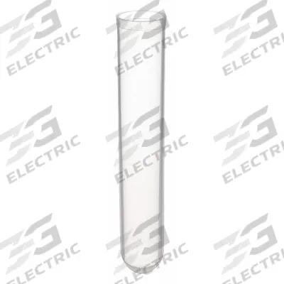 APPROVED VENDOR Culture Tube: Culture Tube, Polypropylene, 10 mL Capacity - mL, Round - Plastic Culture Tubes