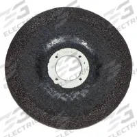 NORTON Cut-Off & Grinding Wheel: Type 27, 6" x 1/8" x 7/8", Zirconia Alumina, 24 Grit (MPN 66252843198). Key specifications — Series: BlueFire INOX/SS; Brand: NORTON.