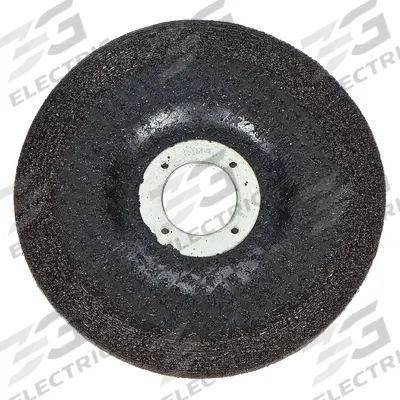 NORTON Cut-Off & Grinding Wheel: Type 27, 6" x 1/8" x 7/8", Zirconia Alumina - High-Performance Contaminant-Free Combination Wheels for Stainless Steel
