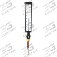 APPROVED VENDOR Industrial Glass Thermometer: 0°F to 160°F /-10°C to 70°C, +/-1% Accuracy (MPN 4LZP7). Key specifications — Thermometer Thread Type: UNEF; Accuracy: +/-1%; Brand: APPROVED VENDOR.