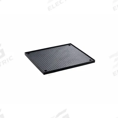 HEIDOLPH Flat Rubber Mat 1000: Orbital Core (036130600), 12 in Overall Lg, 14 in Overall Wd - Lab Shakers, Vortex Mixers, & Rockers Accessories