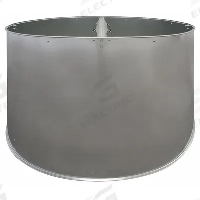 Dayton Windband Assembly: Windband Assembly - Replacement HVACR Fans, Filters & Ventilation Parts