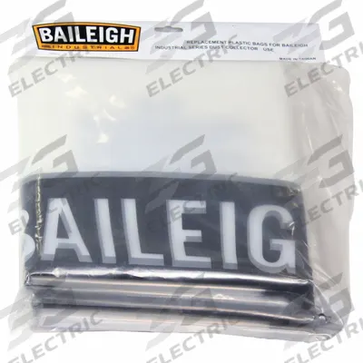 BAILEIGH INDUSTRIAL Wood Dust Collector Drum Collector Bag: For Use With DC-2100C (MPN 1002688) - Baileigh Collector Bags