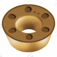 WALTER Round Milling Insert: RDMW1605M0T-A27 (MPN 7347356)