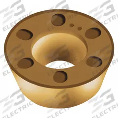 WALTER Round Milling Insert: RDMW1605M0T-A27 (MPN 7347356)