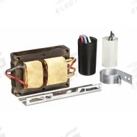 ADVANCE HID Ballast Kit: 39 W Max. Bulb Watts, ANSI Code M130, Pulse, 120/277V AC (MPN 71A5081-001D). Key specifications — attr239893: ADVANCE; attr235328: Mounting Bracket.