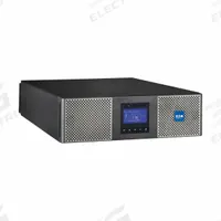 EATON TRIPP LITE UPS: Single Phase, 6,000 VA Power Rating, 200 V_208 V_220 V_230 V_240 V Output (MPN 9PX6K-L). Key specifications — attr1044766: Single; attr1044781: Online Double Conversion; attr232986: EATON TRIPP LITE.