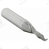 MICRO 100 Solid Router Bit: Spiral Upcut, 3/16" Cut Dia, 1/2" LOC (MPN SFA-187-44). Key specifications — attr1164582: SFA; attr1164586: Aluminum.