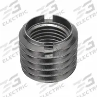 E-Z LOK Self Locking Thread Insert: Heavy Wall, 9/16"-18 Int Thrd Sz, 3/4"-10 Ext Thrd Sz, 5 PK (MPN 329-918-PK5). Key specifications — Compatible Tap Size: 3/4"-10; Internal Thread Fit: 2B; System of Measurement: Inch; Thread Type: UNF Internal/UNC External; Wall Type: Heavy Wall; External Thread Fit: 2A.