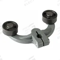 EATON Forked Roller Lever: Forked Roller Lever, Fixed, 1.5 in Arm/Operator Lg - Max, E50 (MPN E50KL544). Key specifications — Brand: EATON; Compatible with Series: E50; Roller Position: Front; Actuator Style: Forked Roller.