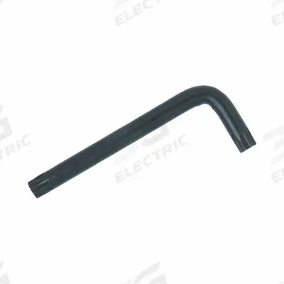 WIHA Torx and Torx Plus Key Sets: Torx Plus, IP27 Tip Size, Short, Steel - L-Shaped Torx & Torx Plus Keys