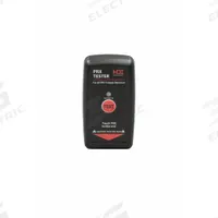 HDE Proof Tester: 340 V AC Max Output Volt, Light, No Display, 50 Hz/60 Hz, AC, 340 V AC (MPN PT-PRX). Key specifications — Voltage Type: AC; Brand: HDE.
