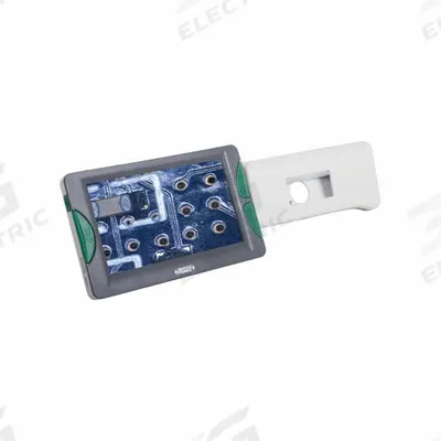 INSIZE Magnifier: 2X to 32X - Magnifiers