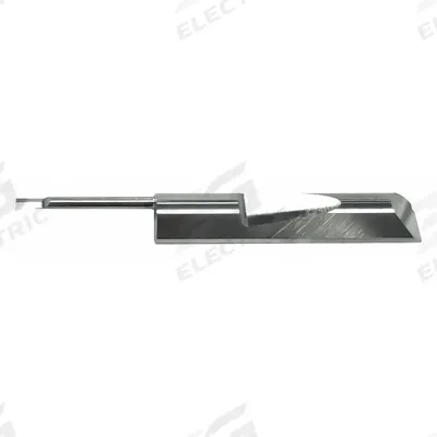 MICRO-QUIK Boring Bar: Boring, 3/16 in Shank Dia., Bright (Uncoated), Right Hand (MPN QBB-050300) - Machining