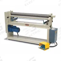 BAILEIGH INDUSTRIAL Slip Roll: Corded, 50 in Max. Bend Lg, 2 1/4 in Min. Bend Radius, Cone Rolling (MPN SR-5016). Key specifications — attr67578: Yes; attr67566: BAILEIGH INDUSTRIAL.