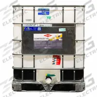 DOWFROST Heat Transfer Fluid: DOWFROST HD, 70% Concentration, Yellow, 265 gal Tote (MPN 9992155). Key specifications — Brand: DOWFROST; Series: DOWFROST HD.