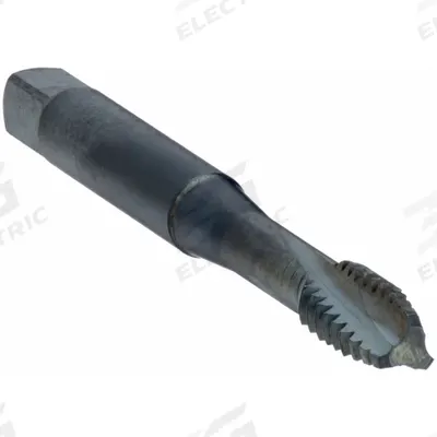 WIDIA GTD Spiral Flute Tap: 1/4"-28 UNF, H3 / 3B, 3 Flute, Plug Chamfer (MPN GT925031) - Spiral-Flute Taps for Nickel & Titanium