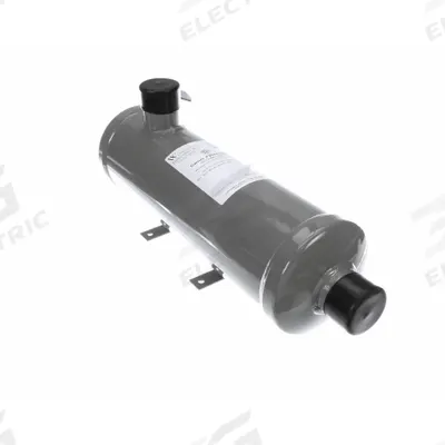 CARRIER Suction Line Accumulator: 38AK500410 Mfr Part # - Replacement HVACR Pumps, Valves & Tubing
