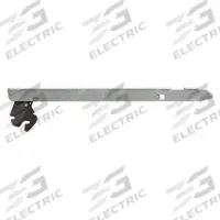 WHIRLPOOL Door Hinge: Mfr Part # 74008014. Key specifications — Manufacturer Part Number: 74008014; Brand: WHIRLPOOL; Product Type: Door Hinge.