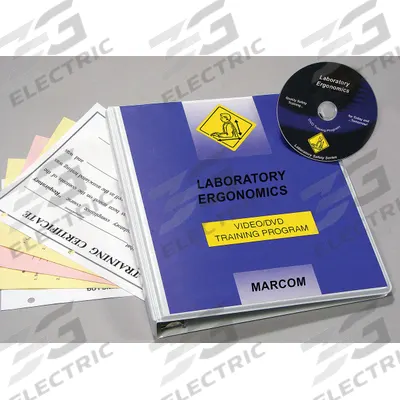 MARCOM Training Software: Laboratory Safety - Laboratory Safety Training
