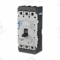 EATON Molded Case Circuit Breaker: 250 A Amps, 65kA at 480V AC, Fixed, ABC, Line/Load Lug, Std (MPN PDG33M0250TFAJ). Key specifications — Series: PD Series; Max. AIR Rating: 65kA at 480V AC; Instantaneous Trip: Fixed; Phase Connection: ABC; Terminal Connection: Line/Load Lug; Frame Size: 3.