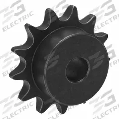 TRITAN Roller Chain Sprocket: One-Sided Hub, For Single Strands, 50, 13 Teeth, 2.612 in Pitch Dia (MPN 50B13H X 5/8 MPB). Key specifications — Brand: TRITAN.