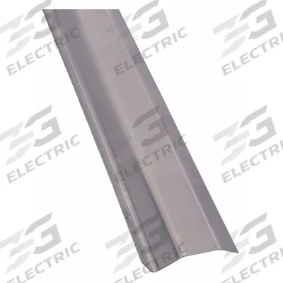 NATIONAL GUARD Door Drip Guard: 51 5/8 in Lg - Door Drip Guards