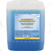 NU-CALGON Freeze Protectant: Freez-Kontr'l 50, 50% Concentration, Blue, 5 gal Pail, -25°F to 230°F (MPN 4188-17). Key specifications — Brand: NU-CALGON; Series: Freez-Kontr'l 50.