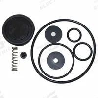 SOLO Piston Pump Repair Kit: Backpack Piston Pump Sprayer, 0610407K, Plastic/Metal. Key specifications — Color: Black; Product Type: Piston Pump Repair Kit; Compatible Mfr No.: 425-101; Material: Plastic; Metal; Compatible Product Type: Backpack Piston Pump Sprayer.