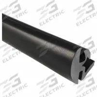 TRIM LOK INC Locking Gasket: One-Piece Self-Locking Locking, 200 ft Overall Lg, 0.88 in Overall Ht (MPN LK1663-200). Key specifications — Locking Style: One-Piece Self-Locking; Brand: TRIM LOK INC; Material: EPDM.