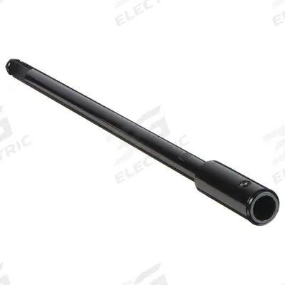MILWAUKEE Drill Bit Extensions: 12 in Overall Lg, Hex - Set-Screw Hex-Shank Drill Bit Extensions