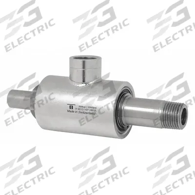 MOSMATIC Rotary Union: Elbow, Plain 304 Stainless Steel, 1 Passages - Stainless Steel Rotating Joints & Unions