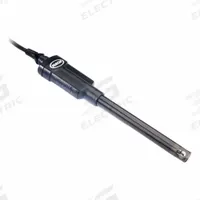 HACH Electrode: PHC20103, pH, 0 to 14 pH, 3 m Cable Lg, Porous Pin. Key specifications — Manufacturer Part Number: PHC20103; Product Type: Electrode; Junction: Porous Pin; Test Parameters: pH; Material: Epoxy; Range: 0 to 14 pH.