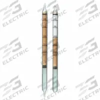 DRAEGER Detector Tube: DRAEGER Accuro, SO2, Gas Detection Tube, Sulfur Dioxide ( SO2 ), 10 PK (MPN CH24201). Key specifications — Gas Detected: Sulfur Dioxide; Measurement Range: 20 to 200 ppm.