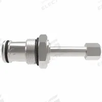 CHAR-LYNN Solenoid Valve: Screw-In, Two Positions, Normally Open, Two-Way, C-10-2 Valve Cavity Size (MPN 565543). Key specifications — attr1012059: 565543; attr1250696: SV5-10; attr1011660: Nitrile; attr1011635: CHAR-LYNN; attr1011636: Steel; attr1011644: C-10-2.