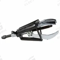 POSI LOCK Jaw Puller: 1 in – 6 3/4 in Jaw Spread, 5 1/4 in Jaw Reach, 0.5 Jaw Thick, 3/4 in 6 3/4 in (MPN TJ-2). Key specifications — attr668195: 5/8"-14; attr663993: POSI LOCK; attr923970: 3; attr924203: Caged.