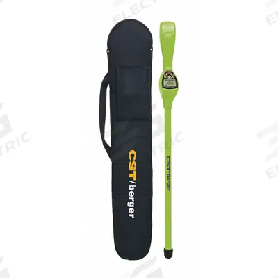 CST/BERGER Magnetic Locator: 15 ft Max. Locating Dp, Digital - Magnetic Locators