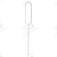 APPROVED VENDOR Transfer Pipette: 15 mL Capacity, Non-Sterile, Narrow Stem Transfer Pipette, 500 (MPN 21F230). Key specifications — Material: LDPE; Sterility: Non-Sterile; Manufacturer Part Number: 21F230; Brand: APPROVED VENDOR.