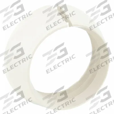 PARGRIP Compression Fitting Ferrule: 1/8 in OD Size, Compression - PFA Compression Tube Fittings