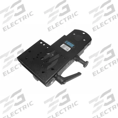 GAMBER-JOHNSON Locking Slide Arm: Device Mount, Passenger Vehicles, Computers/Keyboards - Tablet Display Mount Kits