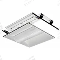 LITHONIA LIGHTING LED Retrofit Kit: 2 ft Lg, 2 ft Wd, 3,821 lm, 4000K, 29.5 W, 120/277V AC (MPN 2VTL2R 33L ADP EZ1 LP840). Key specifications — attr1258463: 120/277V AC; attr1258451: LITHONIA LIGHTING; attr1258458: Yes; attr1258459: T8 U-Bend; attr1258452: 4000K.