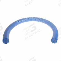 Suction and Discharge Hose: 2 in Hose Inside Dia., 90 psi, Blue/Clear, 25 ft Hose Lg (MPN BWS200-25). Key specifications — Temp. Range: -40° to 150°F; Hose Color: Blue; Brand: KURIYAMA.