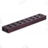NUMATICS Manifold Assembly: For Series L01, 8 Valve Ports, 1/4 in, 1/4 in Valve Port Connection Size (MPN 241-152). Key specifications — attr1076719: 241-152; attr1076785: Manifold Assembly.